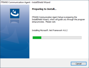 Install or Upgrade iTrans ICA - Power Practice