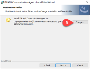 Install or Upgrade iTrans ICA - Power Practice