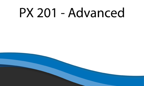 PX 201 – Power Practice Advanced